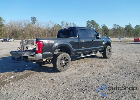 2019 Ford F-250 Xlt из США, поврежденный, VIN 1FT7W2BT6KED76014